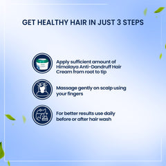 Himalaya Herbals Anti Dandruff Hair Cream 100ml Himalaya Herbals Anti Dandruff Hair Cream 100ml