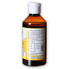 Pitambari Ayurvedic CureOn Plus Pain Relief Oil Pitambari Ayurvedic CureOn Plus Pain Relief Oil