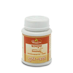 Dhootapapeshwar Ayurvedic Kamadudha Mouktik Vati Tablet & Plain Vati Tablet Dhootapapeshwar Ayurvedic Kamadudha Mouktik Vati Tablet & Plain Vati Tablet