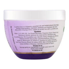 Bakson's Sunny Herbals Anti Wrinkle With Aloevera For a Youthful Look Skin Care Cream Bakson's Sunny Herbals Anti Wrinkle With Aloevera For a Youthful Look Skin Care Cream