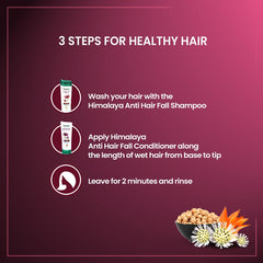 Himalaya Herbals Anti Hair Fall With Bhringaraj Conditioner 100ml Himalaya Herbals Anti Hair Fall With Bhringaraj Conditioner 100ml