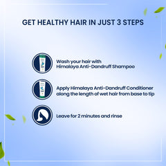 Himalaya Herbals Anti Dandruff Conditioner 100ml Himalaya Herbals Anti Dandruff Conditioner 100ml