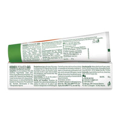 Iodex Power Gel Body Pain Expert With Natural Ingredients 30G Iodex Power Gel Body Pain Expert With Natural Ingredients 30G