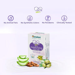 Himalaya Extra Feuchtigkeitsspendende Babypflege Reinigt sanft Winterseife Himalaya Extra Feuchtigkeitsspendende Babypflege Reinigt sanft Winterseife