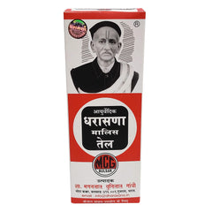 Dharasana Ayurvedic Malis Tel Oil 65ml Dharasana Ayurvedic Malis Tel Oil 65ml