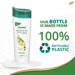 Himalaya Herbals Gentle Daily Care Natural Protein Hair Shampoo Himalaya Herbals Gentle Daily Care Natural Protein Hair Shampoo
