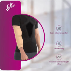 Flamingo Health Orthopaedic Arm Immobilizer Code 2082 Flamingo Health Orthopaedic Arm Immobilizer Code 2082