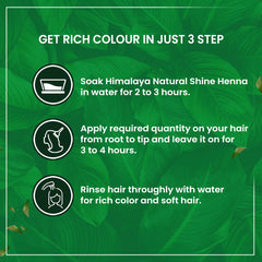 Himalaya Herbals Natural Shine Henna Hair Powder Himalaya Herbals Natural Shine Henna Hair Powder