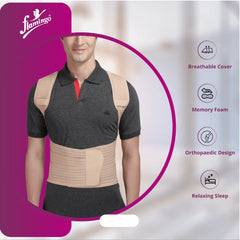 Flamingo Health Orthopaedic Compact Spinal Brace Code 2363 Flamingo Health Orthopaedic Compact Spinal Brace Code 2363