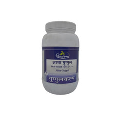 Dhootapapeshwar Ayurvedic Abha Guggul Tablet Dhootapapeshwar Ayurvedic Abha Guggul Tablet