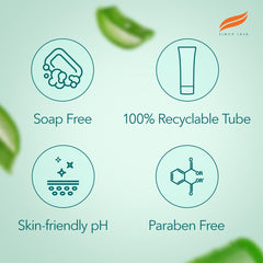 Himalaya Herbals Moisturizing Aloe Vera Face Wash Himalaya Herbals Moisturizing Aloe Vera Face Wash