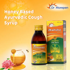 Dr Morepen Lemolate Gold Ayurvedic Syrup 100 ML Dr Morepen Lemolate Gold Ayurvedic Syrup 100 ML