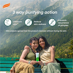 Himalaya Purifying Neem Face Wash Himalaya Purifying Neem Face Wash
