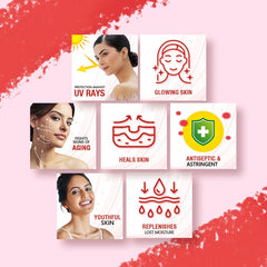 Bakson's Sunny Herbals Moisturizing Lotion With Aloevera & Rose For Oily Skin Care Lotion 100ml Bakson's Sunny Herbals Moisturizing Lotion With Aloevera & Rose For Oily Skin Care Lotion 100ml