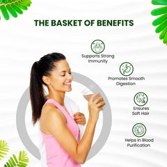 Himalayan Organics Amla Juice 1 Leter Himalayan Organics Amla Juice 1 Leter