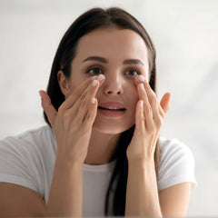 Bakson's Sunny Herbals Under With Aloevera & Cucumber Minimises Dark Circles Eye Cream 50gm Bakson's Sunny Herbals Under With Aloevera & Cucumber Minimises Dark Circles Eye Cream 50gm