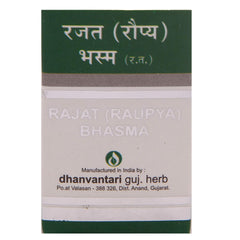 Dhanvantari Ayurvedic Rajat(Raupya) Bhasma Useful In Increase Fairness Of Skin Powder Dhanvantari Ayurvedic Rajat(Raupya) Bhasma Useful In Increase Fairness Of Skin Powder