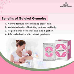 Charak Ayurvedic Galakol 40 Tablets & Granules Powder 10 X 15g Charak Ayurvedic Galakol 40 Tablets & Granules Powder 10 X 15g