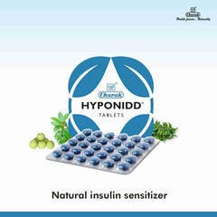 Charak Ayurvedic Hyponidd 30 Tablets Charak Ayurvedic Hyponidd 30 Tablets