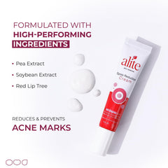 2 X Leeford Alite Spots Reduction Foot Cream 15g 2 X Leeford Alite Spots Reduction Foot Cream 15g
