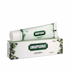 Charak Pharma Imupsora Ointment 50gm (Pack of 2) Charak Pharma Imupsora Ointment 50gm (Pack of 2)