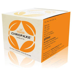 Charak Ayurvedic Chropaxe 30 Tablets Charak Ayurvedic Chropaxe 30 Tablets