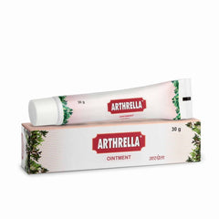 Charak Ayurvedic Arthrella 30 Tablets,Oil 50ml & Ointment 30g Charak Ayurvedic Arthrella 30 Tablets,Oil 50ml & Ointment 30g