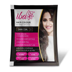 Care Hair Colour, Dark Coal Powder 60g Care Hair Colour, Dark Coal Powder 60g