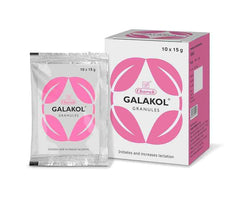 Charak Ayurvedic Galakol 40 Tablets & Granules Powder 10 X 15g Charak Ayurvedic Galakol 40 Tablets & Granules Powder 10 X 15g