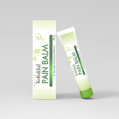 2 X Kottakkal Ayurvedic Pain Balm 25g 2 X Kottakkal Ayurvedic Pain Balm 25g