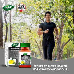 Dabur Ayurvedic Gokshura 60 Tablets Dabur Ayurvedic Gokshura 60 Tablets