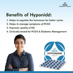 Charak Ayurvedic Hyponidd 30 Tablets Charak Ayurvedic Hyponidd 30 Tablets