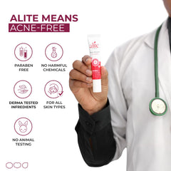 2 X Leeford Alite Spots Reduction Foot Cream 15g 2 X Leeford Alite Spots Reduction Foot Cream 15g