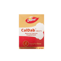 Dabur Ayurvedic Caldab Suspension Liquid & Tablets Dabur Ayurvedic Caldab Suspension Liquid & Tablets