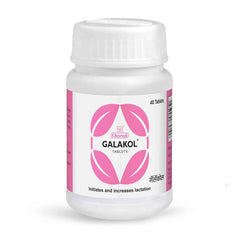 Charak Ayurvedic Galakol 40 Tablets & Granules Powder 10 X 15g Charak Ayurvedic Galakol 40 Tablets & Granules Powder 10 X 15g