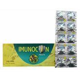 2 X Gufic Herbal Ayurvedic Gufic Imunocin (Immunocin) 10 Tablets
