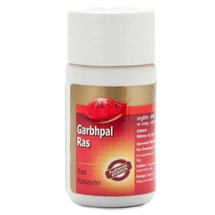 2 X Dabur Ayurvedic Garbhapal Ras 40 Tablets 2 X Dabur Ayurvedic Garbhapal Ras 40 Tablets