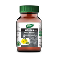 Dabur Ayurvedic Gokshura 60 Tablets Dabur Ayurvedic Gokshura 60 Tablets