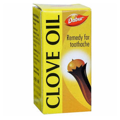 2 X Dabur Ayurvedic Clove Oil 2ml 2 X Dabur Ayurvedic Clove Oil 2ml
