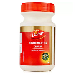 Dabur Ayurvedic Dhatupaushtik Churana Powder 100g Dabur Ayurvedic Dhatupaushtik Churana Powder 100g
