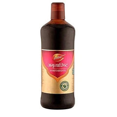 Dabur Ayurvedic Amritarishta Kadha Liquid 450ml Dabur Ayurvedic Amritarishta Kadha Liquid 450ml