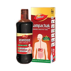 Dabur Ayurvedic Aampachak Kadha Liquid 450ml Dabur Ayurvedic Aampachak Kadha Liquid 450ml
