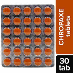 Charak Ayurvedic Chropaxe 30 Tablets Charak Ayurvedic Chropaxe 30 Tablets