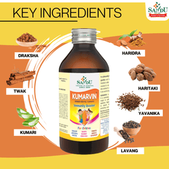 Sandu Ayurvedic Kumarvin Liquid Sandu Ayurvedic Kumarvin Liquid