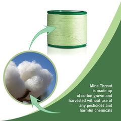 Eyebrows Thread Organica Eyebrow Cotton Threading Threads Hair Remover Eyebrows Thread Organica Eyebrow Cotton Threading Threads Hair Remover