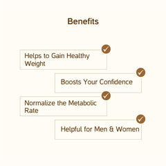 Divisa Herbal Care Ayurvedic Accumass Weight Gain Capsule Divisa Herbal Care Ayurvedic Accumass Weight Gain Capsule