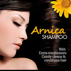 Bakson's Sunny Herbals Arnica With Extra Conditioners With Arnica & Cantharis Shampoo Bakson's Sunny Herbals Arnica With Extra Conditioners With Arnica & Cantharis Shampoo