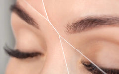 Eyebrow Units Of Anti Roll Cotton Anti Eyebrow Thread Cotton Threading Eyebrow Units Of Anti Roll Cotton Anti Eyebrow Thread Cotton Threading
