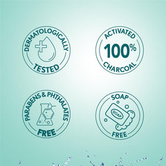 Himalaya Pollution Detox Charcoal Face Wash Himalaya Pollution Detox Charcoal Face Wash
