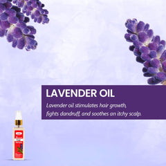 Bakson's Sunny Herbals Jaborandi Hair Serum Controls Hair Loss With Lavender & Jaborandi Oil 100ml Bakson's Sunny Herbals Jaborandi Hair Serum Controls Hair Loss With Lavender & Jaborandi Oil 100ml